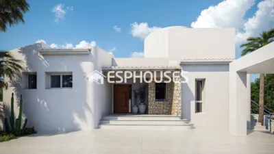 Casa – Altea, Urbanització Santa Clara, la Marina Baixa - Vista 4