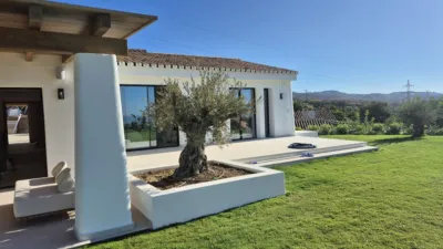 Villa in Villanueva del Rosario photo 10
