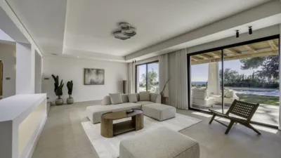 Villa in Villanueva del Rosario photo 12