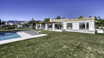 Villa in Villanueva del Rosario photo 20
