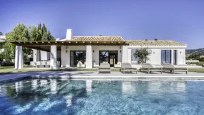 Villa in Villanueva del Rosario photo 2