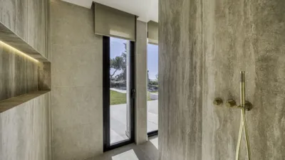 Villa in Villanueva del Rosario photo 34
