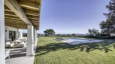 Villa in Villanueva del Rosario photo 3