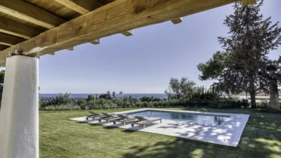 Villa in Villanueva del Rosario photo 4