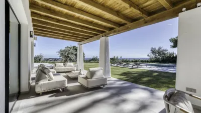Villa in Villanueva del Rosario photo 5