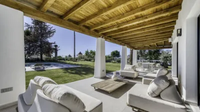 Villa in Villanueva del Rosario photo 6
