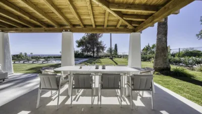 Villa in Villanueva del Rosario photo 8