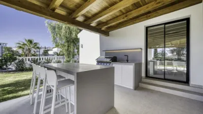 Villa in Villanueva del Rosario photo 9