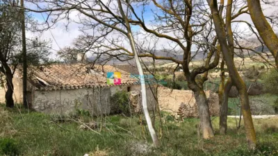 Rustic Finca in Chirivel photo 2