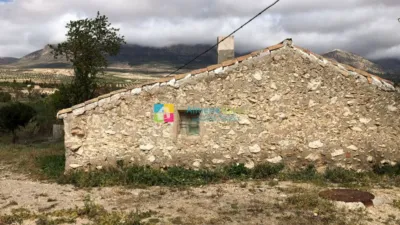 Rustic Finca in Chirivel photo 3
