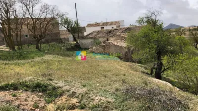 Rustic Finca in Chirivel photo 6