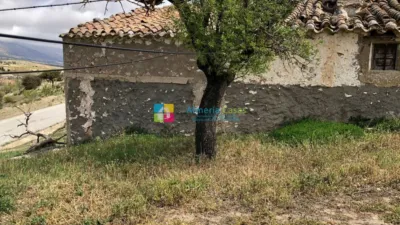 Rustic Finca in Chirivel photo 8