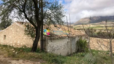 Rustic Finca in Chirivel photo 9