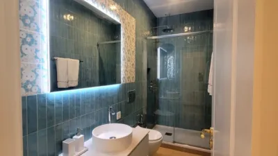Apartamento en alquiler en Barcelona Capital - Imagen 9