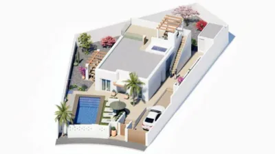 Casa - Vista 4