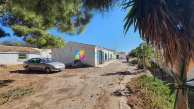 Rustic Finca in Huércal-Overa photo 29