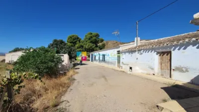 Rustic Finca in Huércal-Overa photo 2