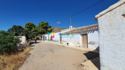 Rustic Finca in Huércal-Overa photo 30