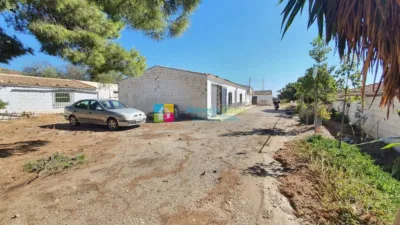 Rustic Finca in Huércal-Overa photo 3