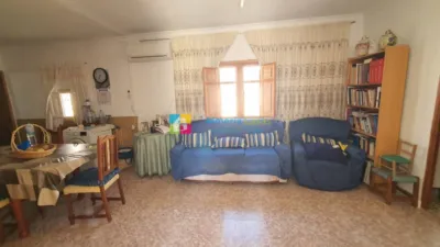 Rustic Finca in Huércal-Overa photo 9