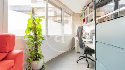 Apartment in Ciudad Jardín photo 8
