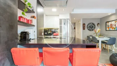 Apartment in Ciudad Jardín photo 6