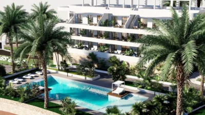 Pis – Finestrat - Vista 4