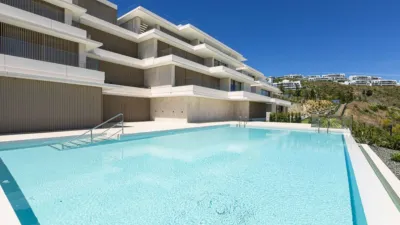 Apartamento en Benahavís photo 2