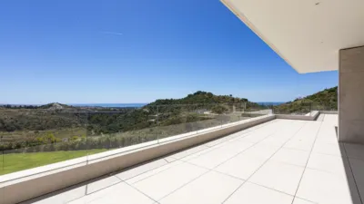 Apartamento en Benahavís photo 32