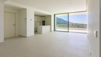 Apartamento en Benahavís photo 4