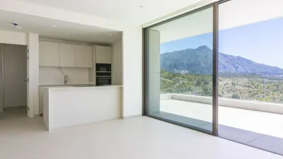 Apartamento en Benahavís photo 5