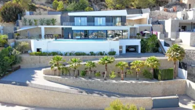 Casa – Benissa, Tossal-Los Bancales, la Marina Alta - Vista 2