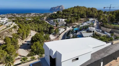 Casa – Benissa, Tossal-Los Bancales, la Marina Alta - Vista 3