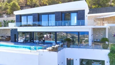 Casa – Benissa, Tossal-Los Bancales, la Marina Alta - Vista 4