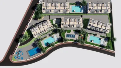 Ático en Urbanizaciones Balcó de Finestrat-Terra Marina photo 13