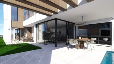 Casa en Santa Rosalía photo 3