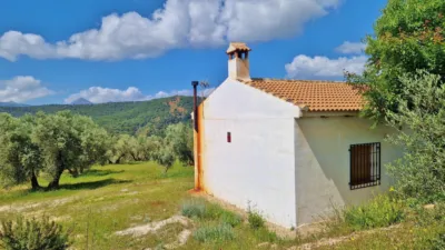 Rustic Finca in Jayena photo 11