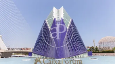 Apartamento en alquiler en Ciutat de Les Arts I de Les Ciències - Imagen 21