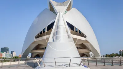 Apartamento en alquiler en Ciutat de Les Arts I de Les Ciències - Imagen 23