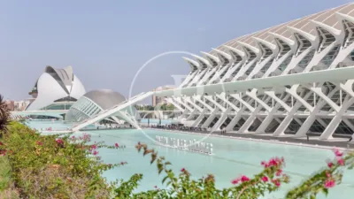Apartamento en alquiler en Ciutat de Les Arts I de Les Ciències - Imagen 24