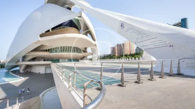 Apartamento en alquiler en Ciutat de Les Arts I de Les Ciències - Imagen 25