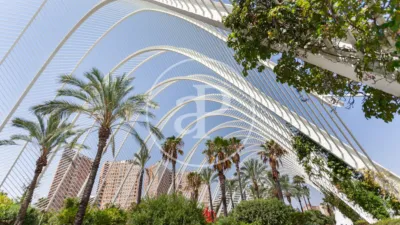 Apartamento en alquiler en Ciutat de Les Arts I de Les Ciències - Imagen 28