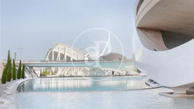 Apartamento en alquiler en Ciutat de Les Arts I de Les Ciències - Imagen 29