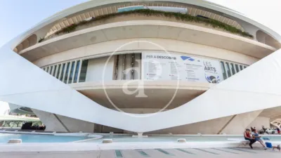 Apartamento en alquiler en Ciutat de Les Arts I de Les Ciències - Imagen 31