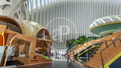 Apartamento en alquiler en Ciutat de Les Arts I de Les Ciències - Imagen 36