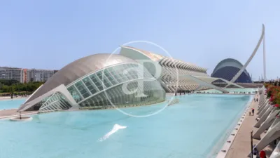 Apartamento en alquiler en Ciutat de Les Arts I de Les Ciències - Imagen 40