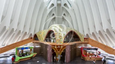 Apartamento en alquiler en Ciutat de Les Arts I de Les Ciències - Imagen 41
