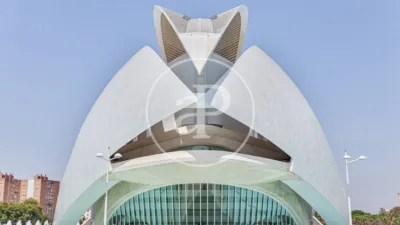 Apartamento en alquiler en Ciutat de Les Arts I de Les Ciències - Imagen 43