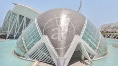 Apartamento en alquiler en Ciutat de Les Arts I de Les Ciències - Imagen 44