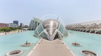 Apartamento en alquiler en Ciutat de Les Arts I de Les Ciències - Imagen 46